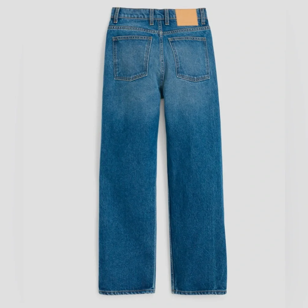 B SIDES Blue Women's Jeans - Picture 2 of 2